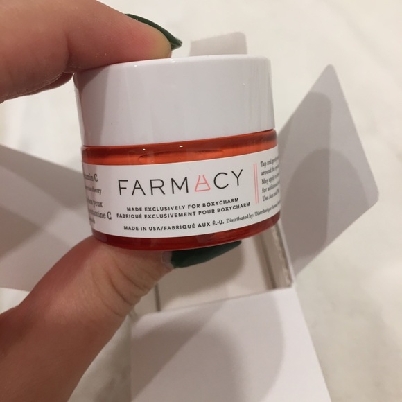 Farmacy Cheer Up Brightening Vitamin C Eye Cream - Picture 4 of 6